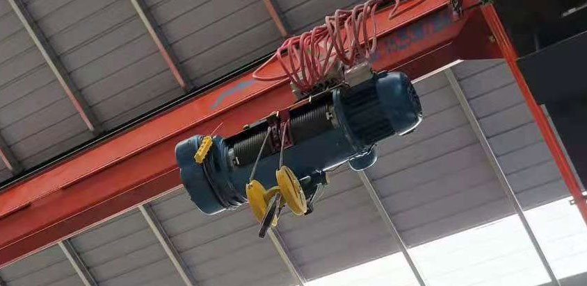 如何降低電動葫蘆的噪音